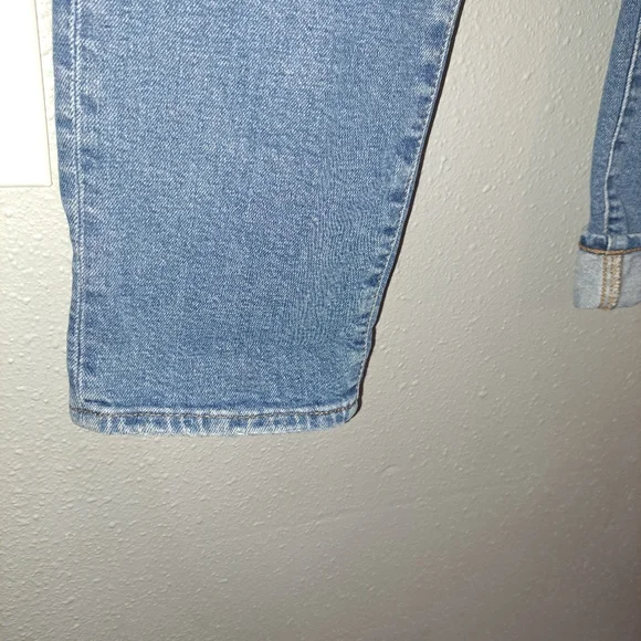 Madewell The Perfect Vintage Jean in Denman Wash High Rise Size 27